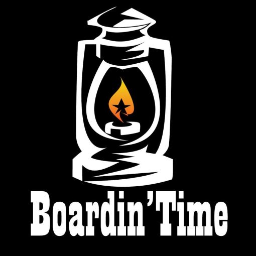 boardin-time